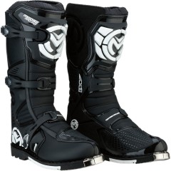 MOOSE RACING ŠKORNJI M1.3 MX BLK